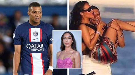 mbappe copine trans|mbappe wife.